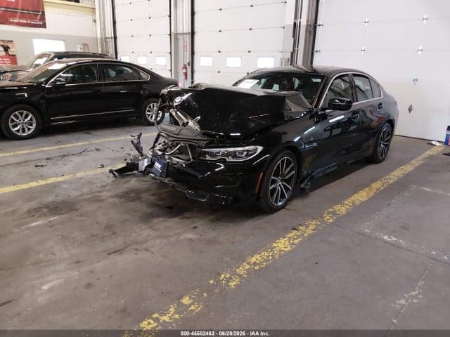 2020 BMW 330I 2