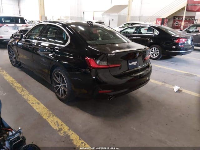 2020 BMW 330I 3