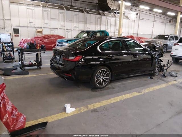2020 BMW 330I 4
