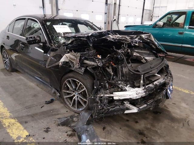 2020 BMW 330I 6