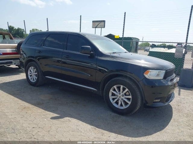 2019 DODGE DURANGO PURSUIT AWD 1