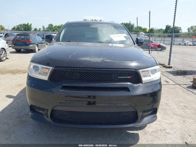 2019 DODGE DURANGO PURSUIT AWD 12