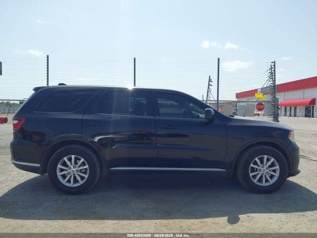 2019 DODGE DURANGO PURSUIT AWD 13