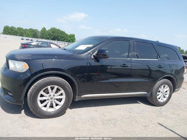 2019 DODGE DURANGO PURSUIT AWD 14