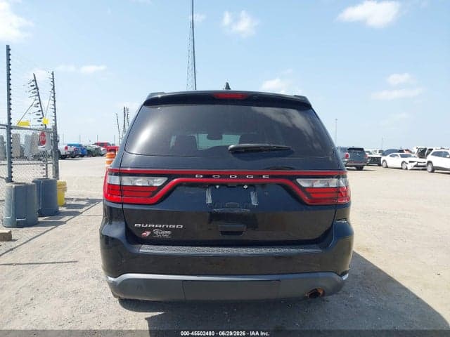 2019 DODGE DURANGO PURSUIT AWD 16