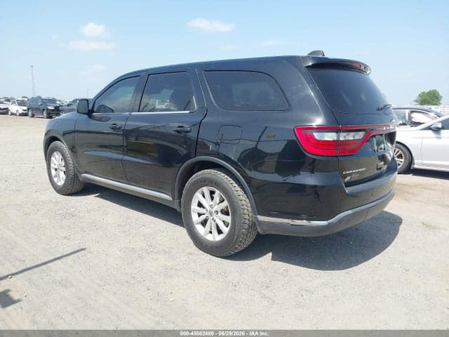 2019 DODGE DURANGO PURSUIT AWD 3