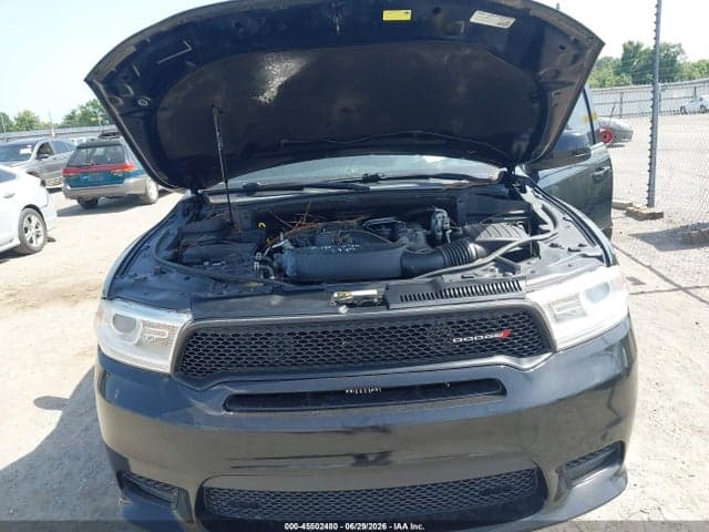 2019 DODGE DURANGO PURSUIT AWD 10