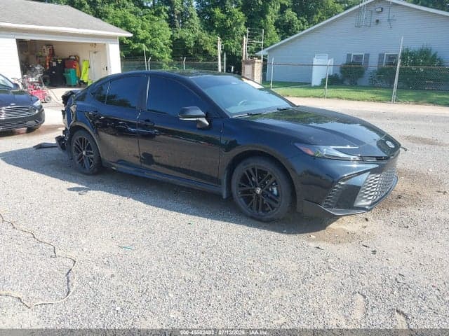 2025 TOYOTA CAMRY SE 1
