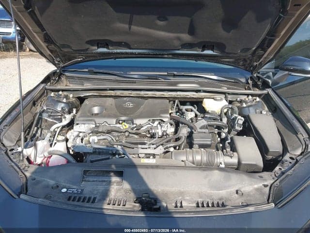 2025 TOYOTA CAMRY SE 10