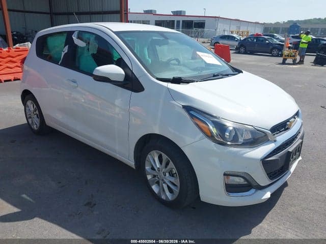 2020 CHEVROLET SPARK FWD 1LT AUTOMATIC - 1