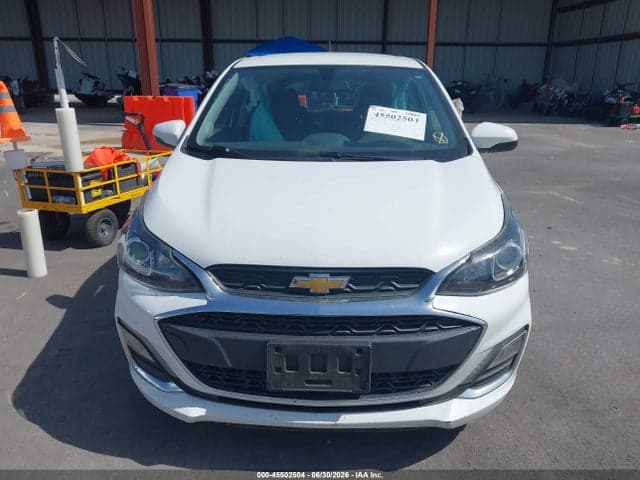 2020 CHEVROLET SPARK FWD 1LT AUTOMATIC 12