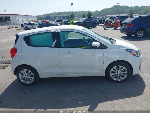 2020 CHEVROLET SPARK FWD 1LT AUTOMATIC 13