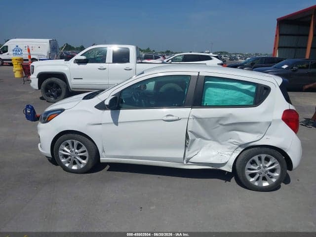 2020 CHEVROLET SPARK FWD 1LT AUTOMATIC 14