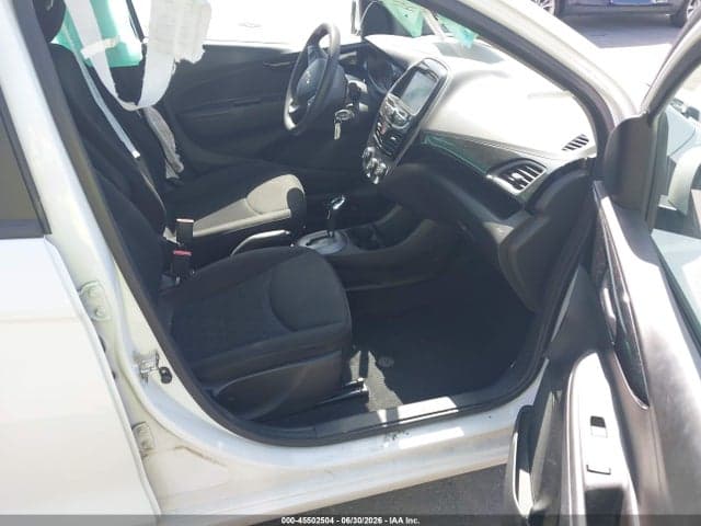 2020 CHEVROLET SPARK FWD 1LT AUTOMATIC 5