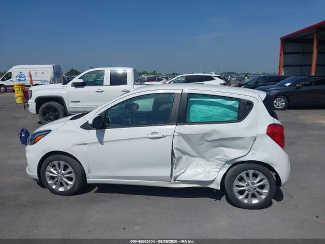 2020 CHEVROLET SPARK FWD 1LT AUTOMATIC 6