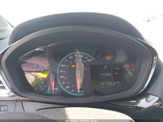 2020 CHEVROLET SPARK FWD 1LT AUTOMATIC 7