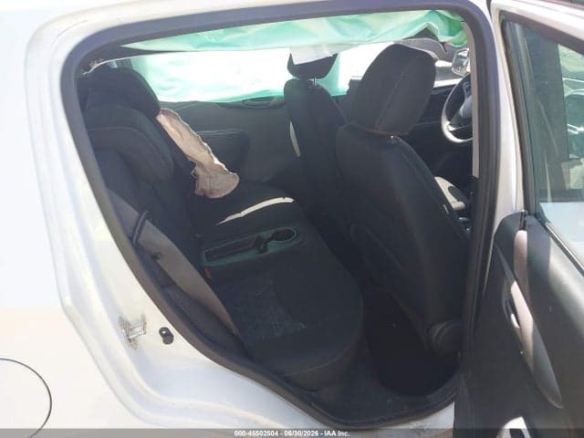 2020 CHEVROLET SPARK FWD 1LT AUTOMATIC 8