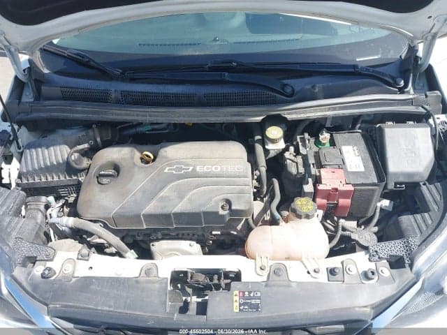 2020 CHEVROLET SPARK FWD 1LT AUTOMATIC 10