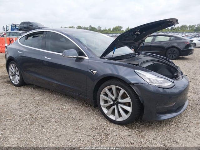 2020 TESLA MODEL 3 LONG RANGE DUAL MOTOR ALL-WHEEL DRIVE