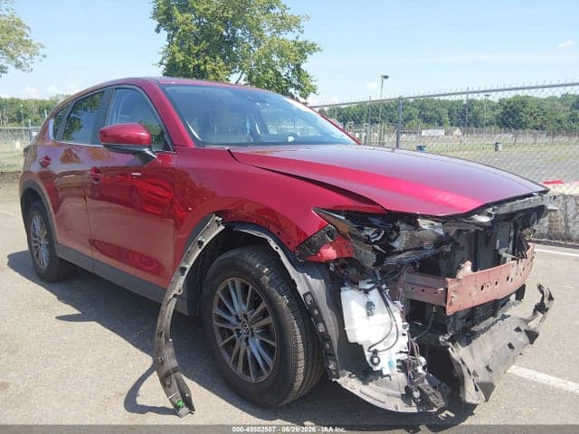 2021 MAZDA CX-5 TOURING - 1