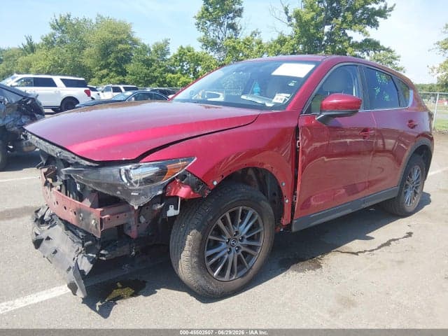 2021 MAZDA CX-5 TOURING 2