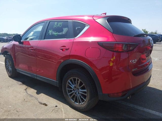 2021 MAZDA CX-5 TOURING 3