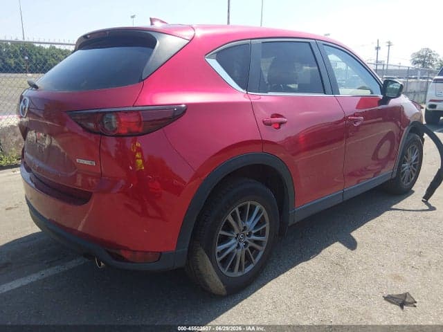 2021 MAZDA CX-5 TOURING 4