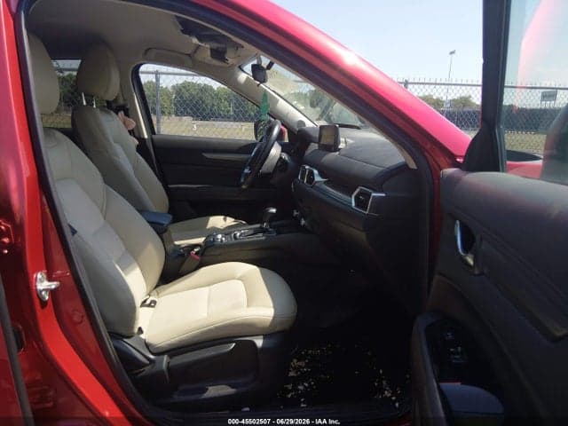 2021 MAZDA CX-5 TOURING 5
