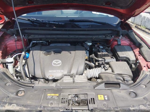 2021 MAZDA CX-5 TOURING 10