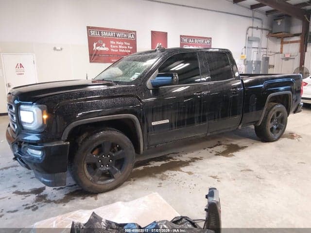 2017 GMC SIERRA 1500 2