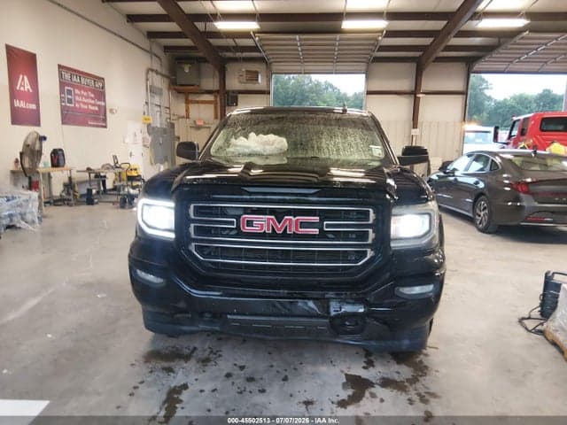 2017 GMC SIERRA 1500 12