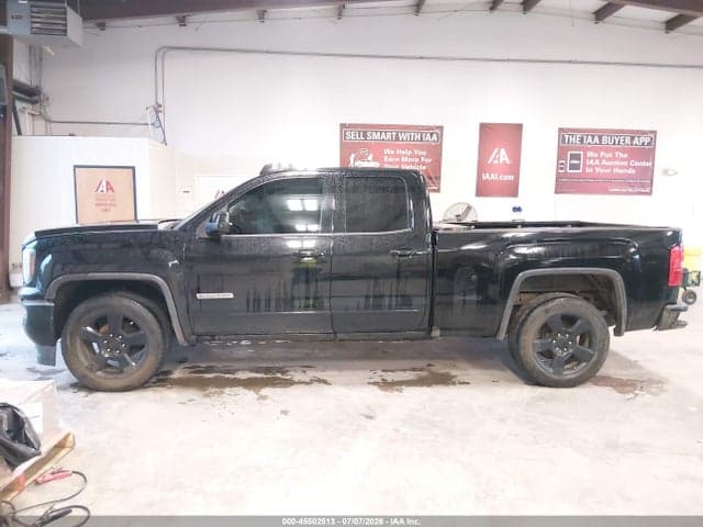2017 GMC SIERRA 1500 14