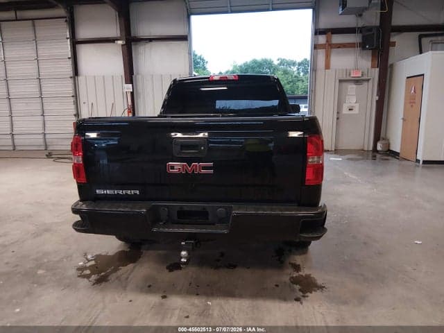 2017 GMC SIERRA 1500 16