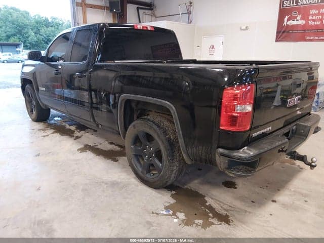2017 GMC SIERRA 1500 3