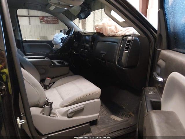 2017 GMC SIERRA 1500 5