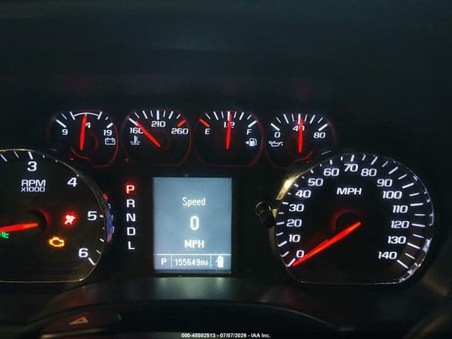 2017 GMC SIERRA 1500 7