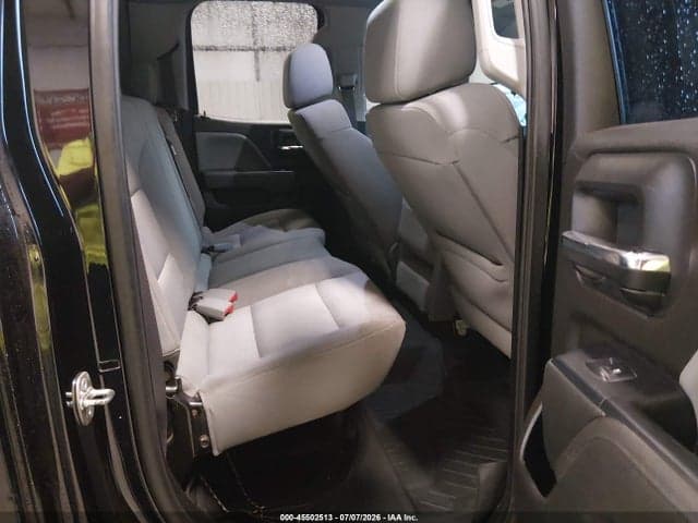 2017 GMC SIERRA 1500 8