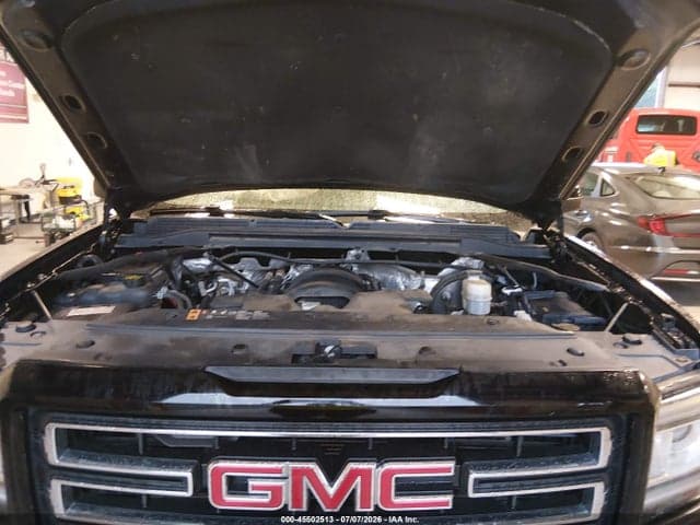 2017 GMC SIERRA 1500 10