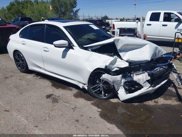 2021 BMW 330I - 1