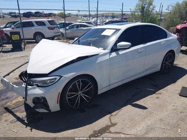 2021 BMW 330I 2