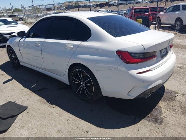 2021 BMW 330I 3