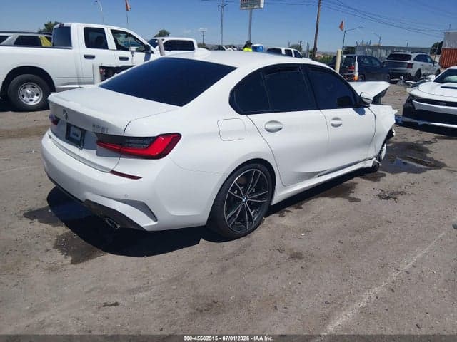 2021 BMW 330I 4