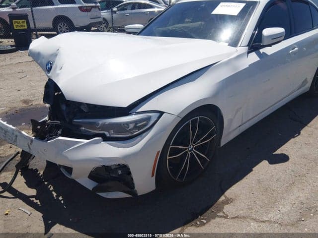 2021 BMW 330I 6