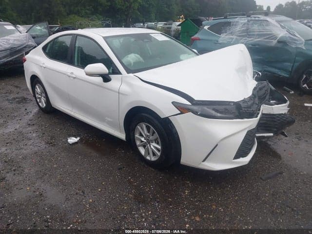 2026 TOYOTA CAMRY LE 1
