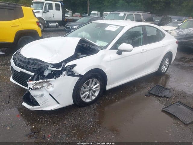 2026 TOYOTA CAMRY LE 2