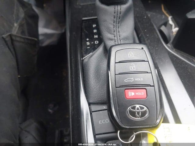 2026 TOYOTA CAMRY LE 11