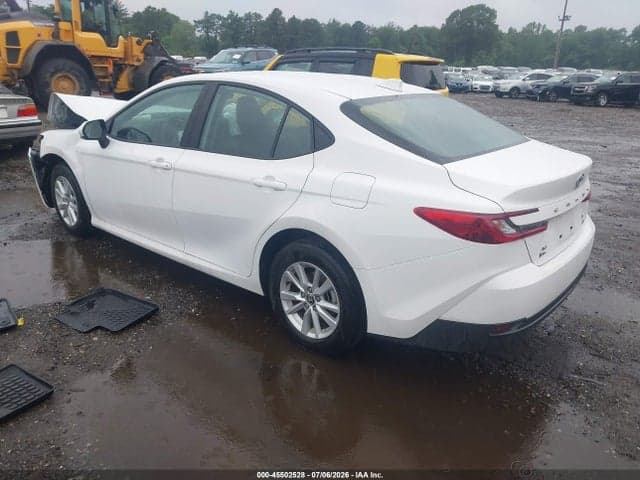 2026 TOYOTA CAMRY LE 3