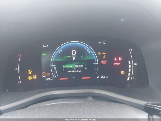 2026 TOYOTA CAMRY LE 7