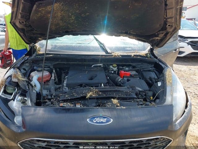 2020 FORD ESCAPE SE 10