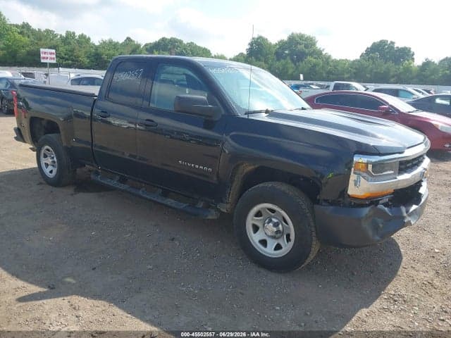 2019 CHEVROLET SILVERADO 1500 LD WT - 1